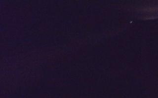 Dziwnów plaża - wschód - 15-12-2025 00:32