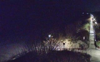 Dziwnów plaża - wschód - 16-12-2025 20:41