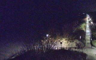 Dziwnów plaża - wschód - 16-12-2025 22:20