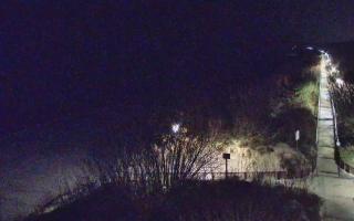 Dziwnów plaża - wschód - 16-12-2025 22:35