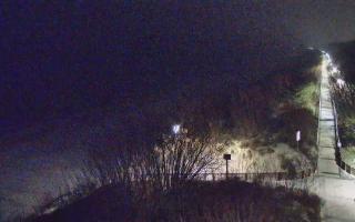 Dziwnów plaża - wschód - 17-12-2025 05:02