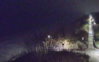 Dziwnów plaża - wschód - 17-12-2025 05:10