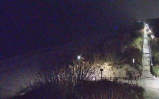 Dziwnów plaża - wschód - 17-12-2025 19:50