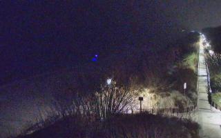 Dziwnów plaża - wschód - 17-12-2025 19:58