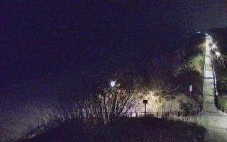 Dziwnów plaża - wschód - 17-12-2025 21:13