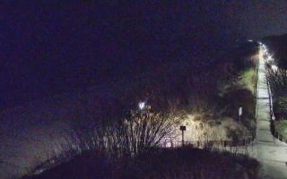 Dziwnów plaża - wschód - 17-12-2025 21:51