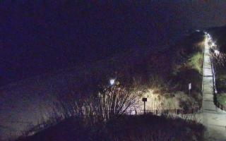 Dziwnów plaża - wschód - 17-12-2025 22:07