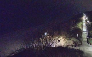 Dziwnów plaża - wschód - 17-12-2025 22:22