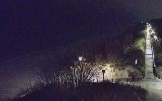 Dziwnów plaża - wschód - 17-12-2025 22:29