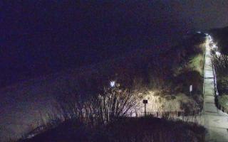 Dziwnów plaża - wschód - 17-12-2025 22:37