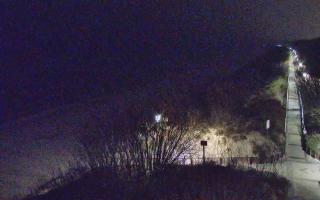 Dziwnów plaża - wschód - 17-12-2025 23:00