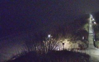 Dziwnów plaża - wschód - 17-12-2025 23:15