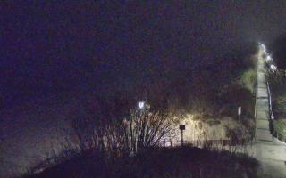 Dziwnów plaża - wschód - 17-12-2025 23:23