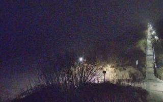 Dziwnów plaża - wschód - 17-12-2025 23:38