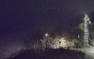 Dziwnów plaża - wschód - 17-12-2025 23:45