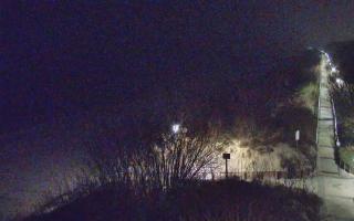 Dziwnów plaża - wschód - 18-12-2025 00:00