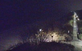 Dziwnów plaża - wschód - 18-12-2025 00:08