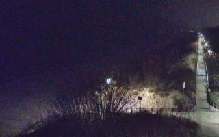 Dziwnów plaża - wschód - 18-12-2025 00:16