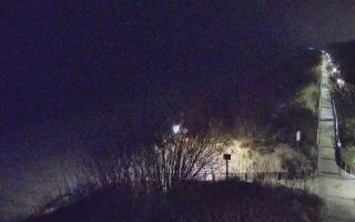 Dziwnów plaża - wschód - 18-12-2025 00:23