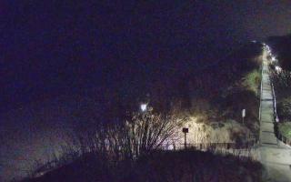 Dziwnów plaża - wschód - 18-12-2025 00:31