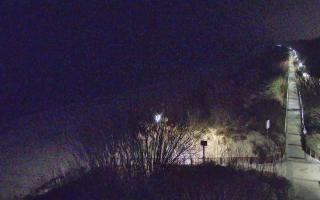 Dziwnów plaża - wschód - 18-12-2025 00:54