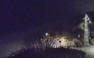 Dziwnów plaża - wschód - 18-12-2025 01:01