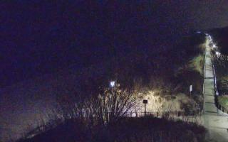 Dziwnów plaża - wschód - 18-12-2025 01:16