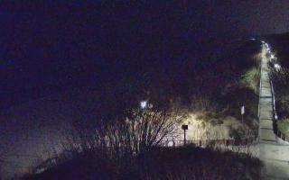 Dziwnów plaża - wschód - 18-12-2025 01:32