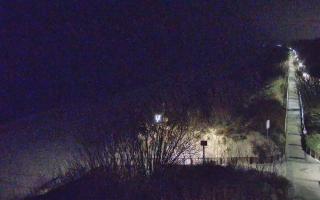 Dziwnów plaża - wschód - 18-12-2025 01:39