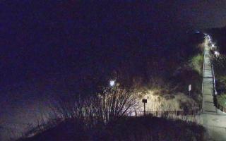 Dziwnów plaża - wschód - 18-12-2025 01:47