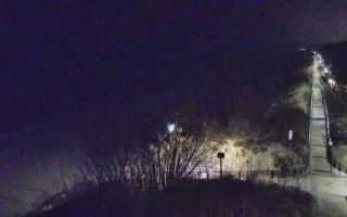 Dziwnów plaża - wschód - 18-12-2025 02:02