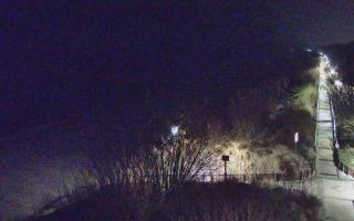 Dziwnów plaża - wschód - 18-12-2025 04:18