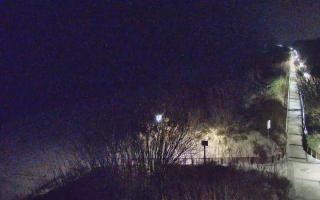 Dziwnów plaża - wschód - 18-12-2025 04:26