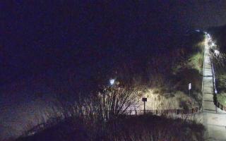 Dziwnów plaża - wschód - 18-12-2025 05:19