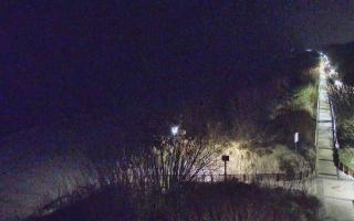 Dziwnów plaża - wschód - 18-12-2025 05:27