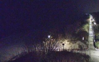 Dziwnów plaża - wschód - 18-12-2025 05:34