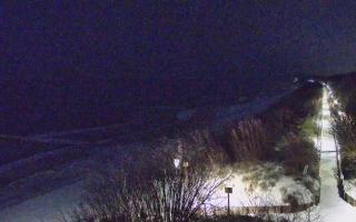 Dziwnów plaża - wschód - 31-01-2026 01:58
