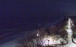 Dziwnów plaża - wschód - 31-01-2026 02:05