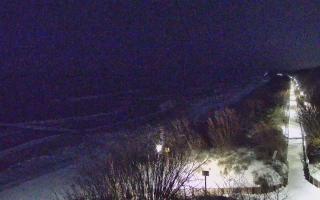 Dziwnów plaża - wschód - 31-01-2026 02:13