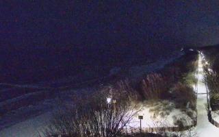 Dziwnów plaża - wschód - 31-01-2026 02:20