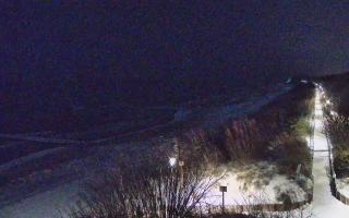 Dziwnów plaża - wschód - 31-01-2026 02:28