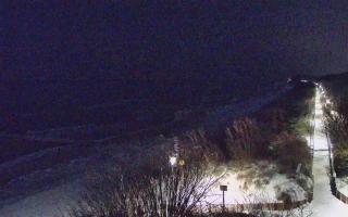 Dziwnów plaża - wschód - 31-01-2026 02:35