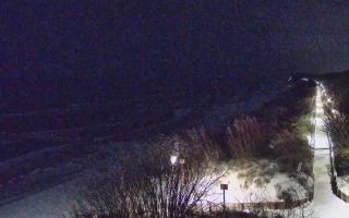 Dziwnów plaża - wschód - 31-01-2026 02:43