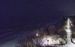 Dziwnów plaża - wschód - 31-01-2026 02:51