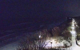 Dziwnów plaża - wschód - 31-01-2026 03:06