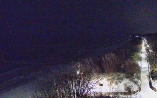 Dziwnów plaża - wschód - 31-01-2026 03:21