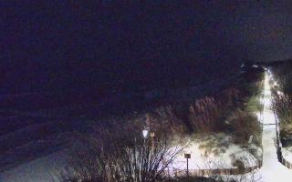 Dziwnów plaża - wschód - 31-01-2026 03:29