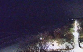 Dziwnów plaża - wschód - 31-01-2026 03:59