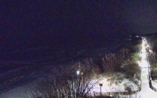 Dziwnów plaża - wschód - 31-01-2026 04:07