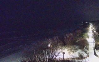 Dziwnów plaża - wschód - 31-01-2026 04:14